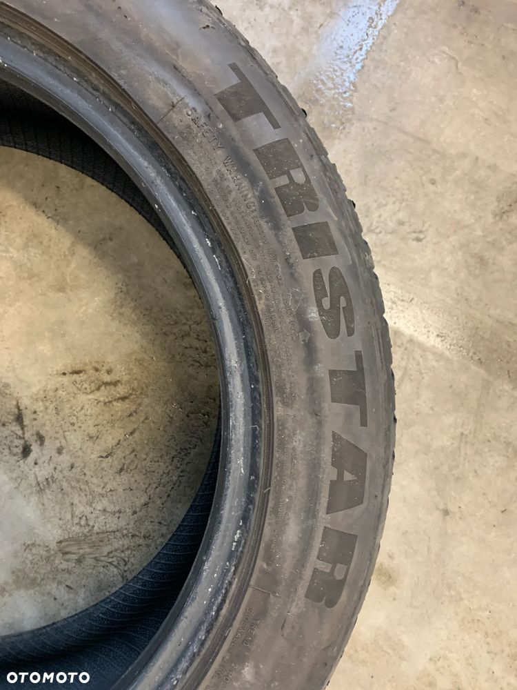 2 opony wielosezonowe 225/50/17 Tristar all season power - 6