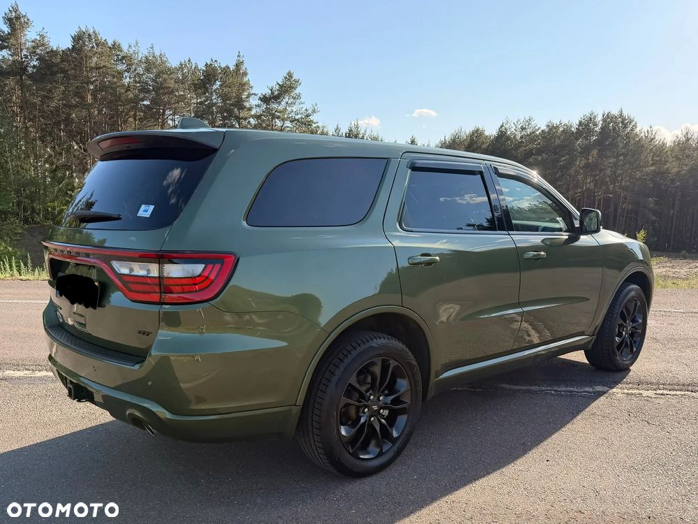 Dodge Durango - 13