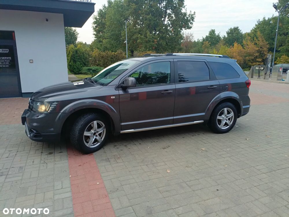 Fiat Freemont 2.0 Multijet 16V DPF Automatik Allrad Cross - 4