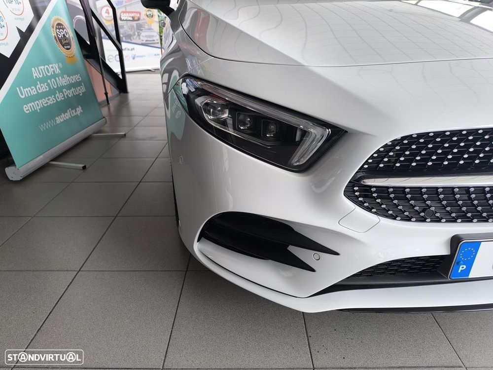 Mercedes-Benz A 180 d AMG Line Aut. - 51