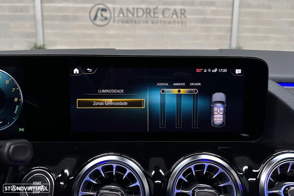 Mercedes-Benz GLA 250 e 8G-DCT Edition Progressive Line - 25