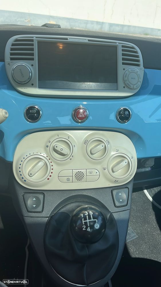Fiat 500 0.9 TwinAir S&S TwinAir Plus - 12
