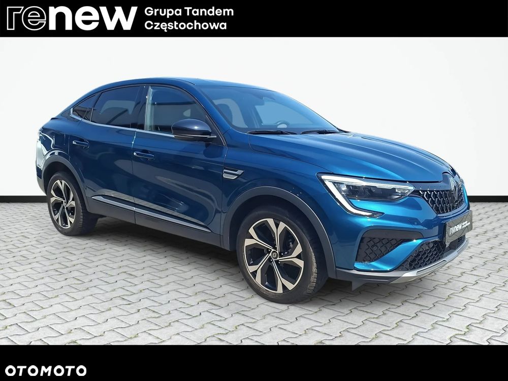 Renault Arkana 1.3 TCe mHEV Techno EDC - 3