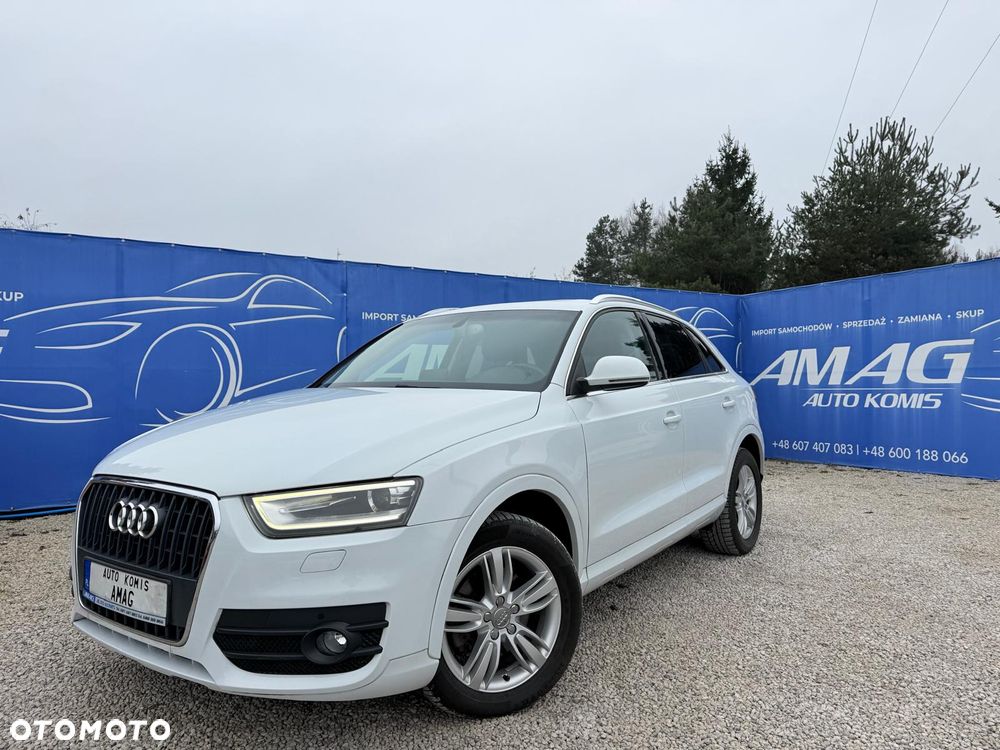 Audi Q3 2.0 TDI - 1