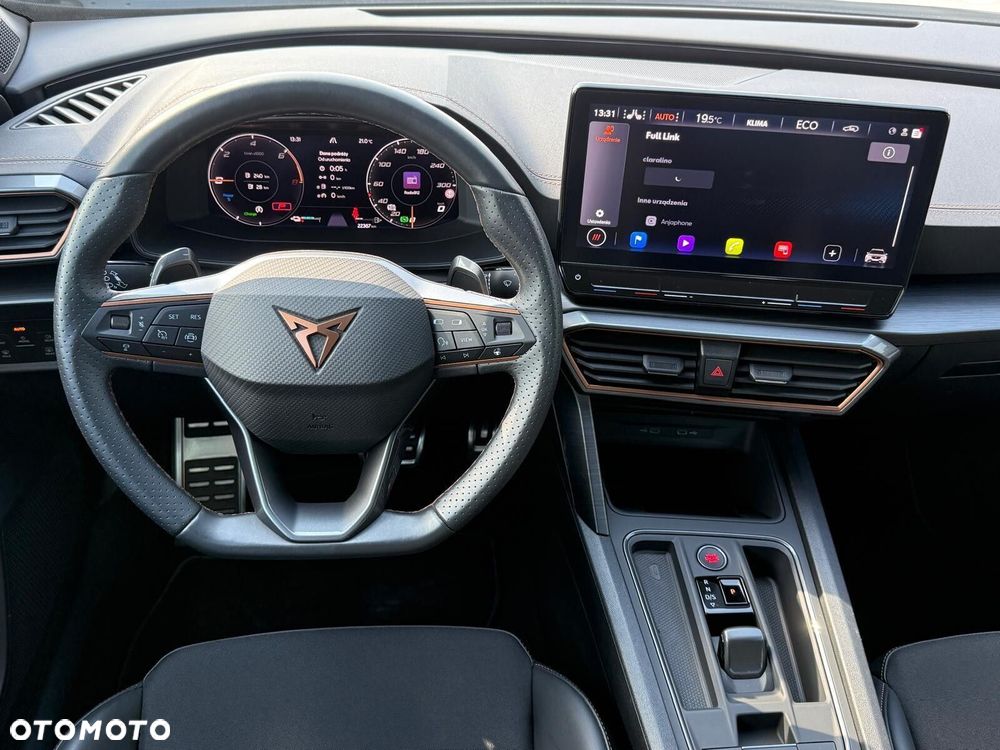 Cupra Formentor 1.4 e-Hybrid VZ DSG - 10