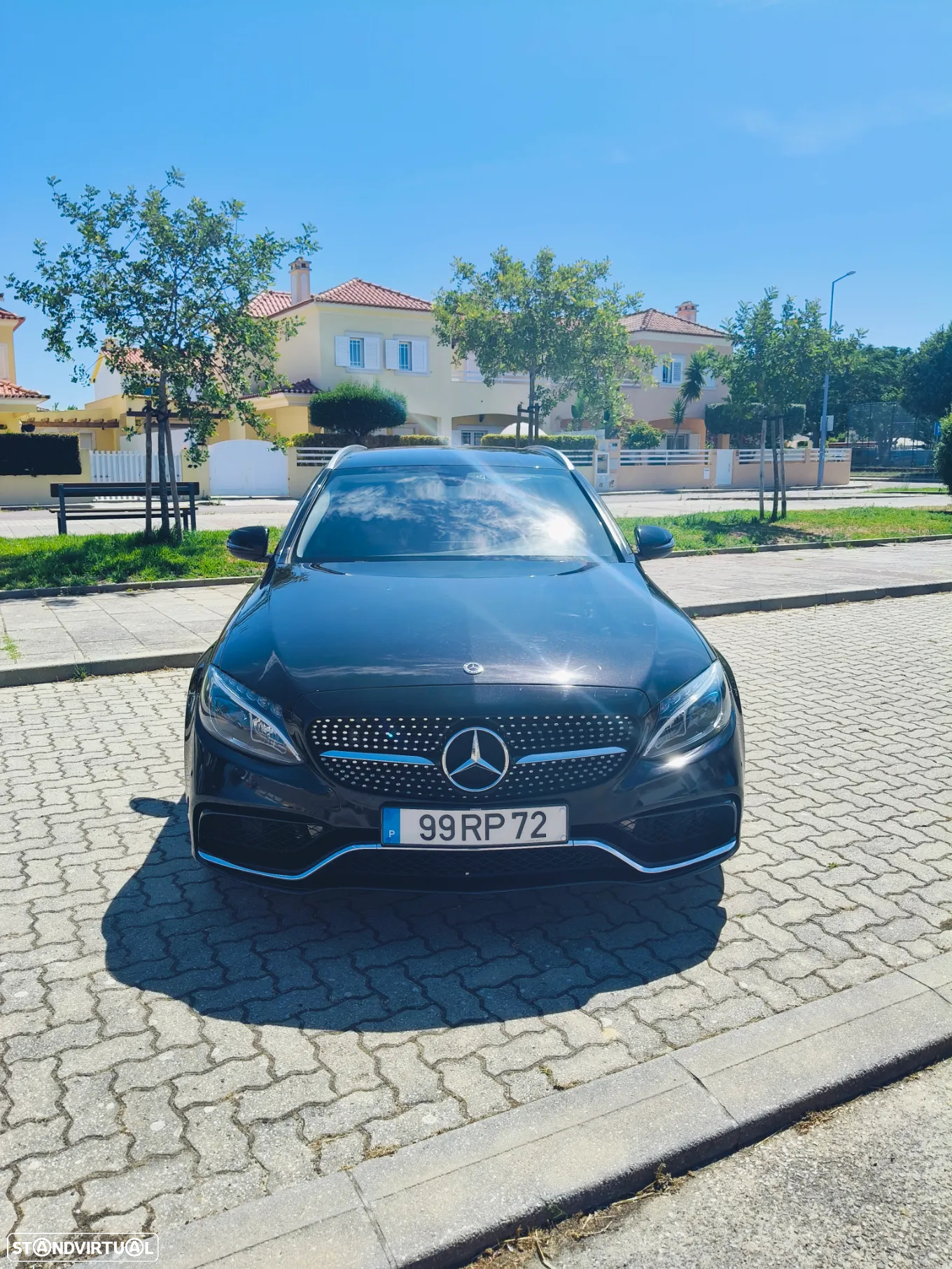 Mercedes-Benz C 350 e - 3