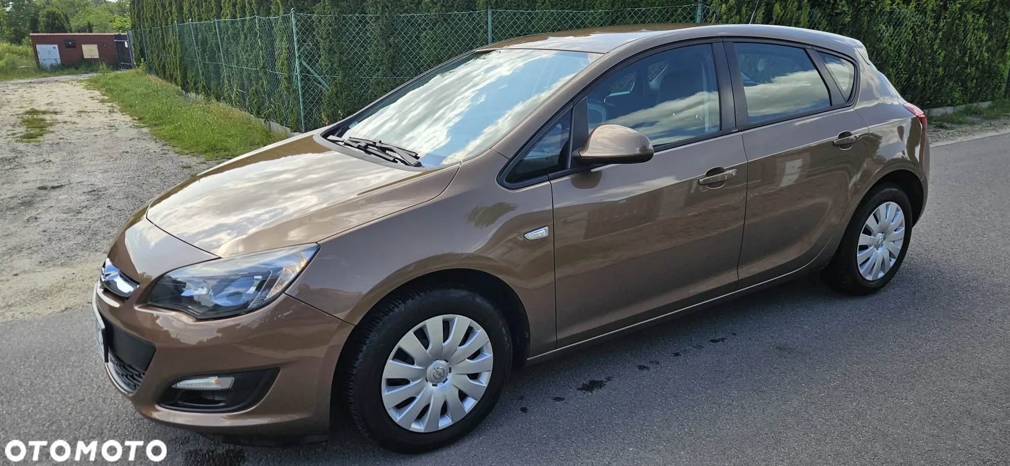 Opel Astra IV 1.4 Active EU6 - 20