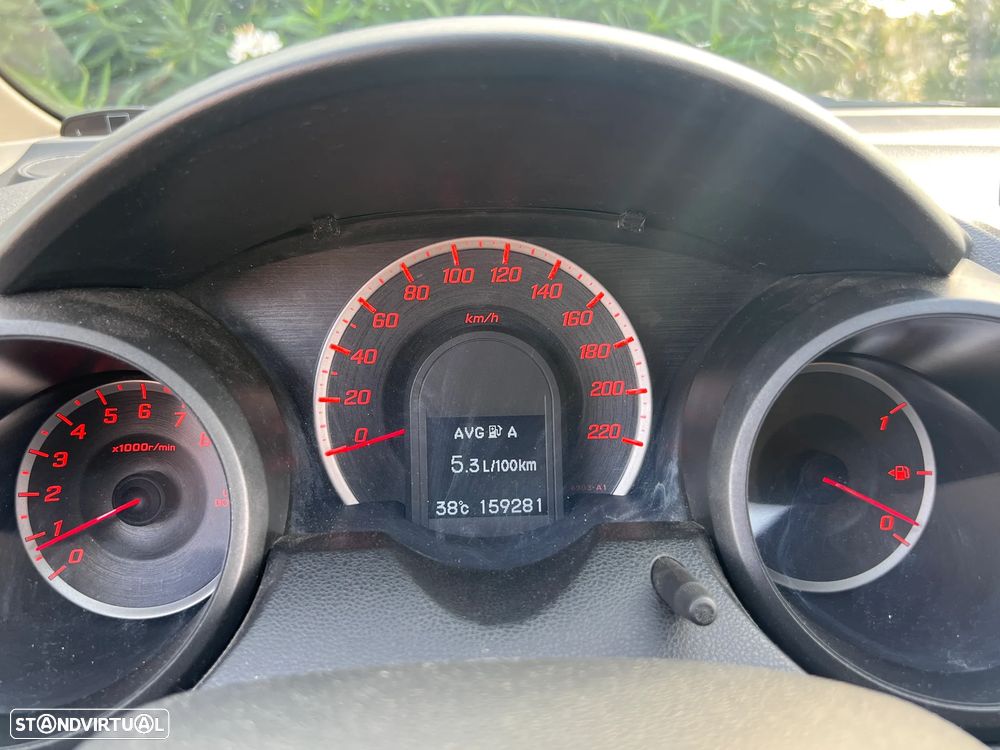 Honda Jazz - 10