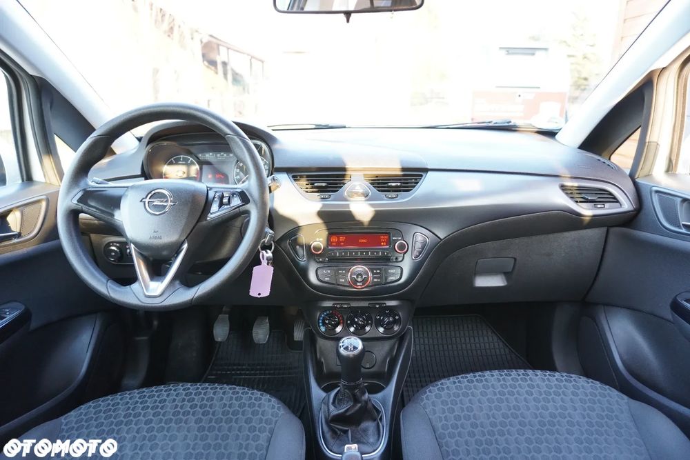 Opel Corsa 1.2 16V (ecoFLEX) Selection - 8