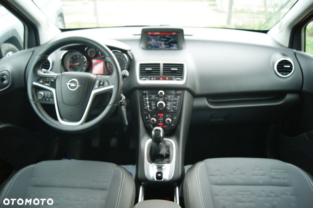 Opel Meriva 1.4 Innovation - 26