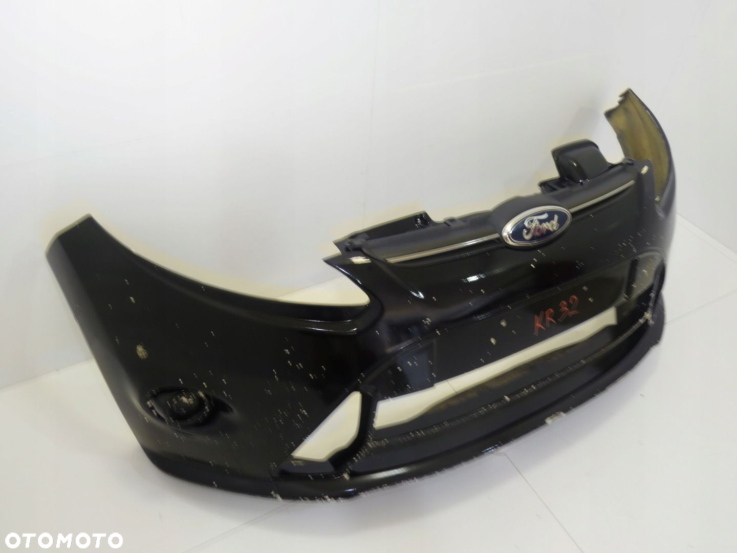 ZDERZAK PRZÓD PRZEDNI FORD FIESTA MK7 ST 8-12R  ZAMIENNIK - 5