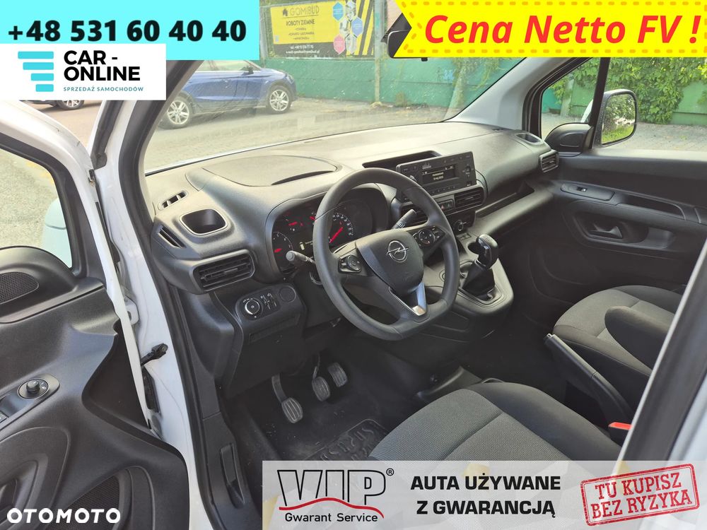 Opel Combo - 14