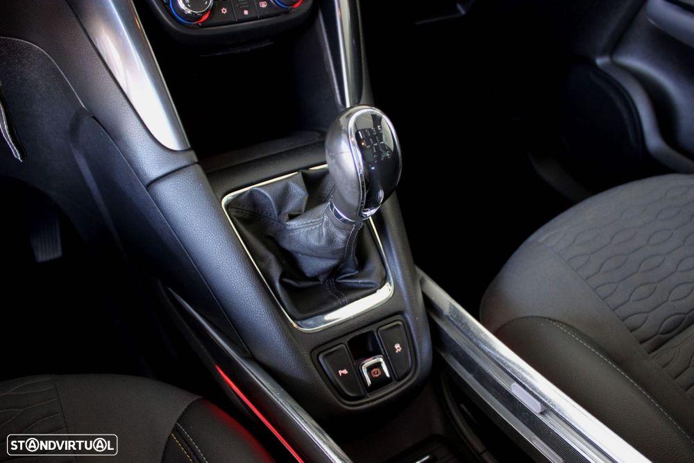 Opel Zafira 2.0 CDTi Cosmo S/S - 18