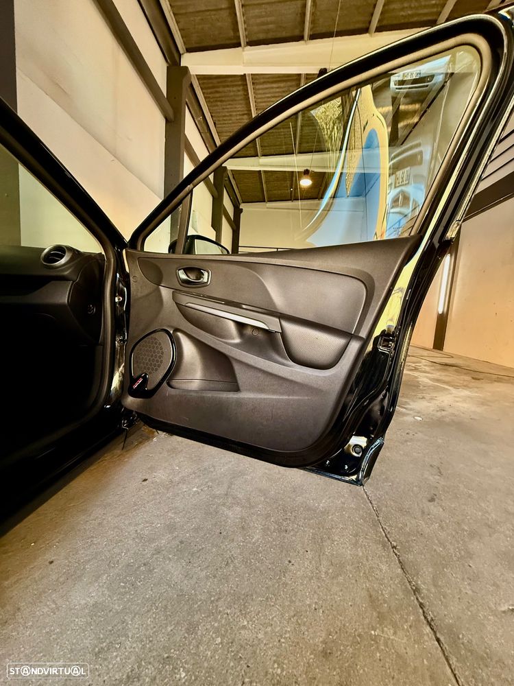 Renault Clio 1.5 dCi Dynamique Sport Edtion - 11