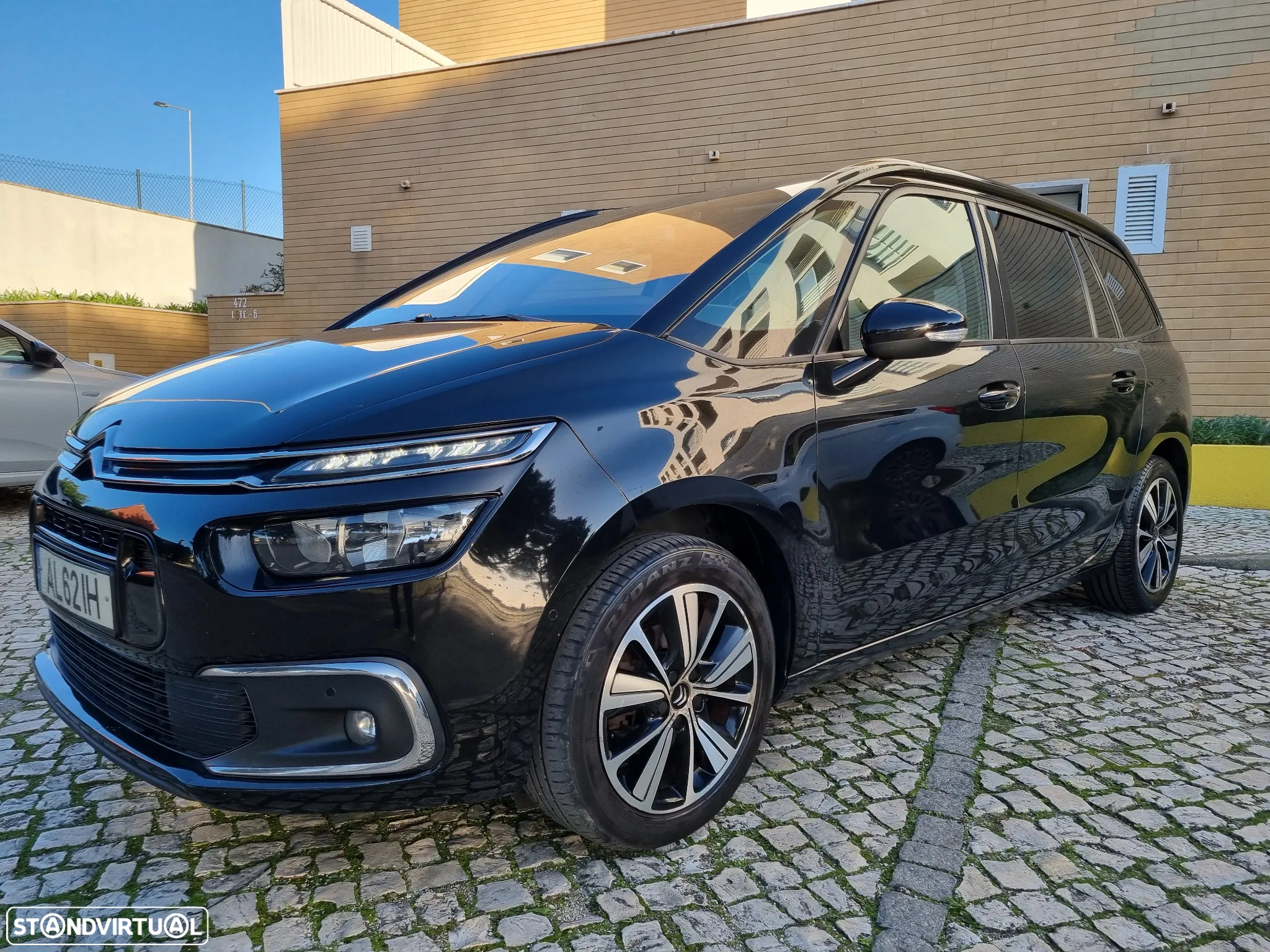 Citroën Grand C4 Spacetourer BlueHDi 120 Stop&Start SHINE - 2