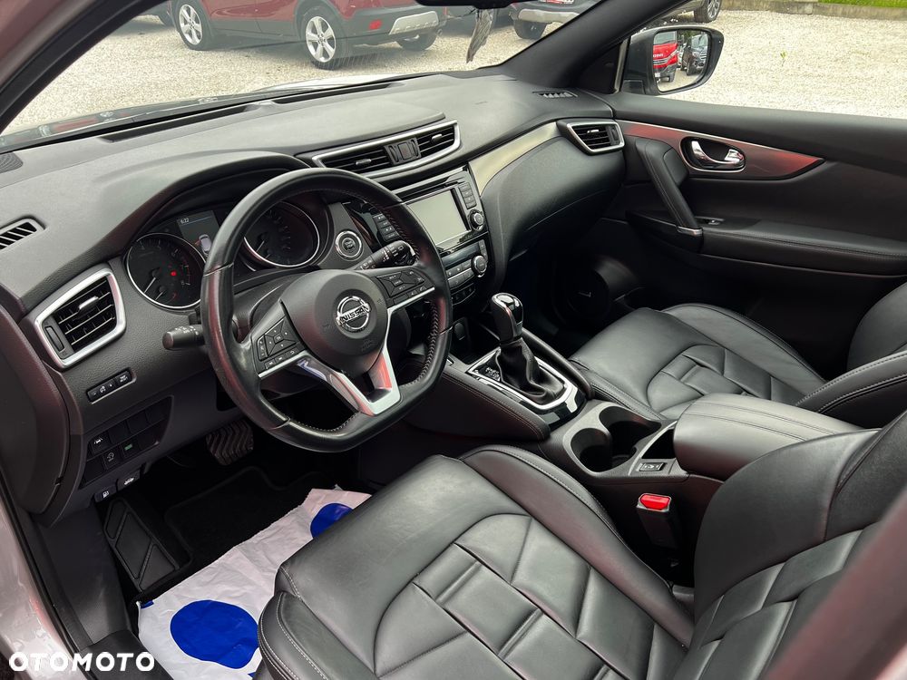 Nissan Qashqai 1.3 DIG-T DCT TEKNA+ - 15