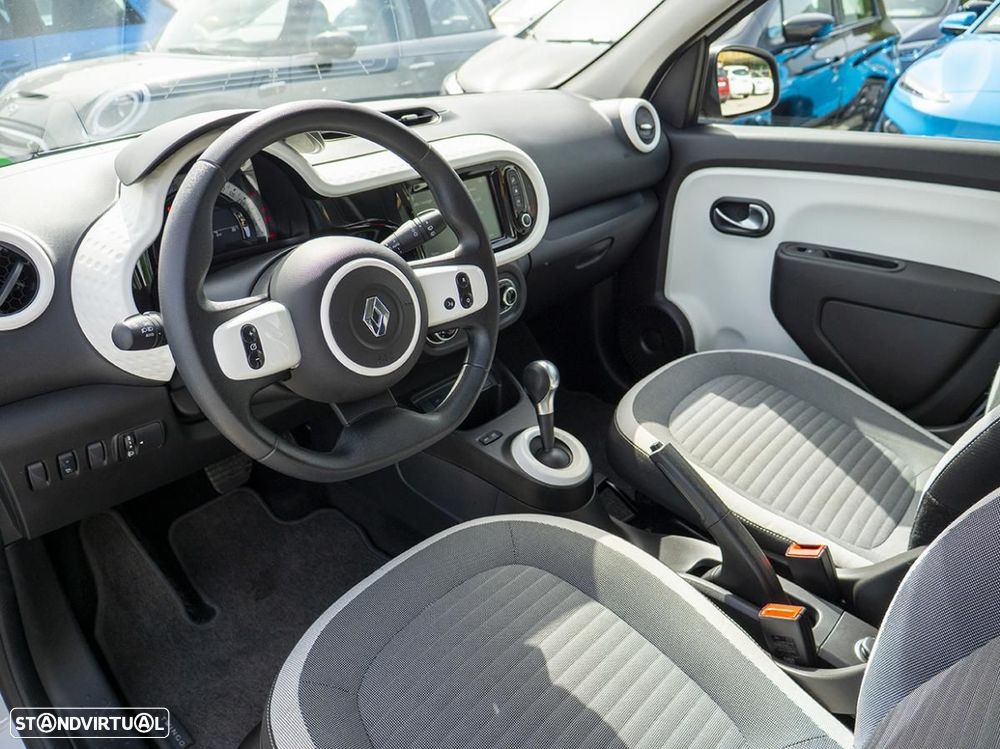 Renault Twingo Electric Equilibre - 24