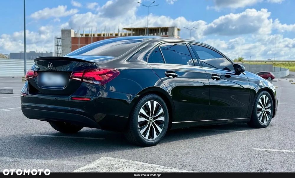 Mercedes-Benz Klasa A 220 4-Matic AMG Line - 8