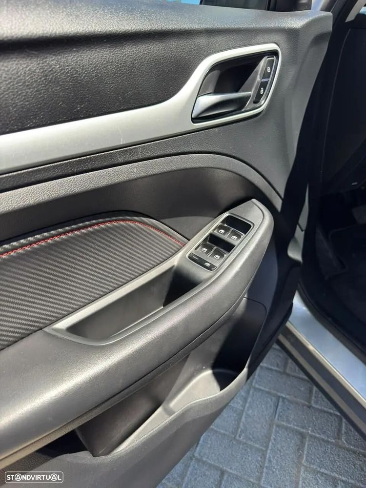 MG ZS Maximal Luxury - 20
