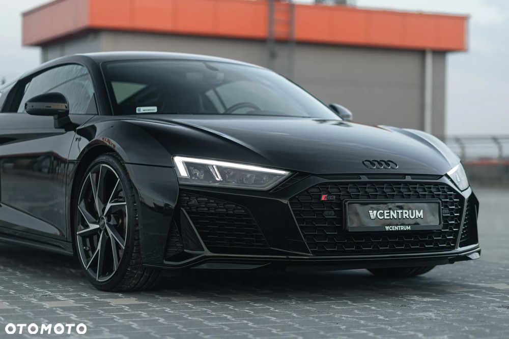 Audi R8 Coupé V10 RWD - 15