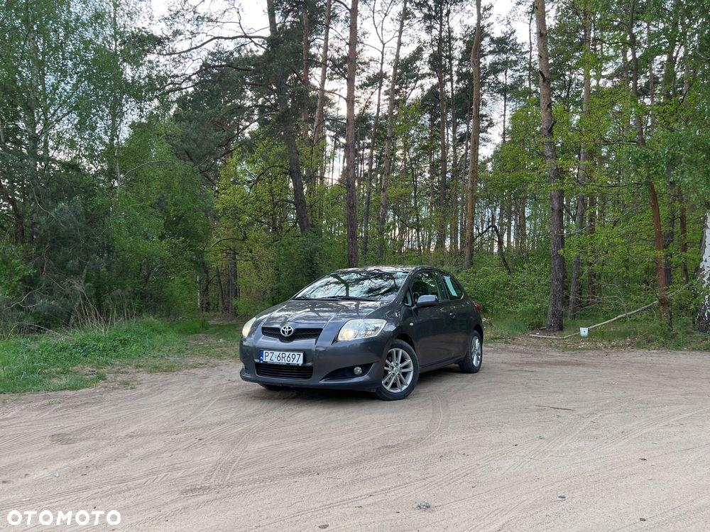 Toyota Auris 1.33 VVT-i - 1