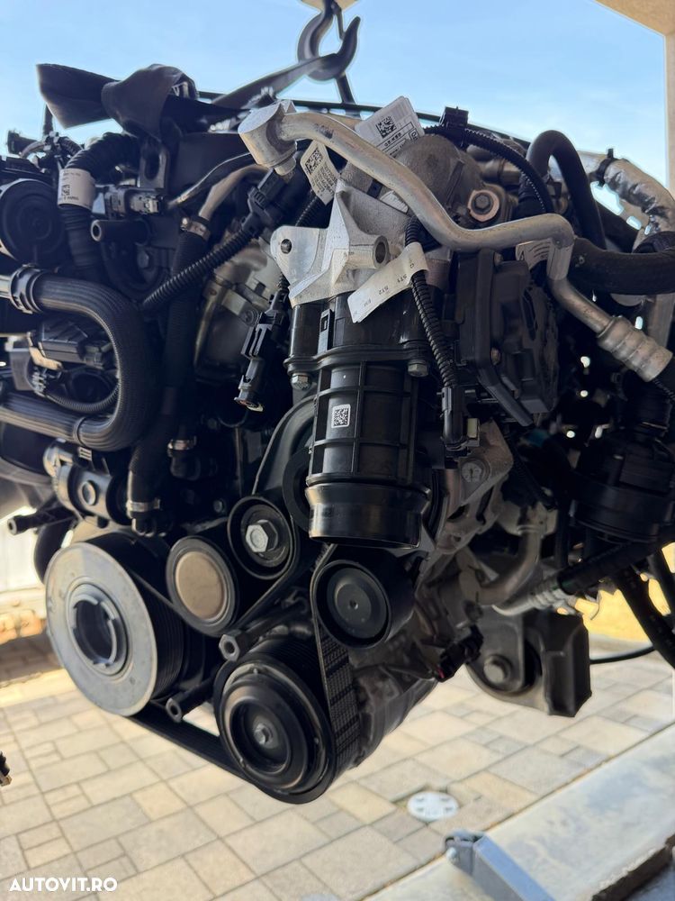 Vand motor Bmw - 11
