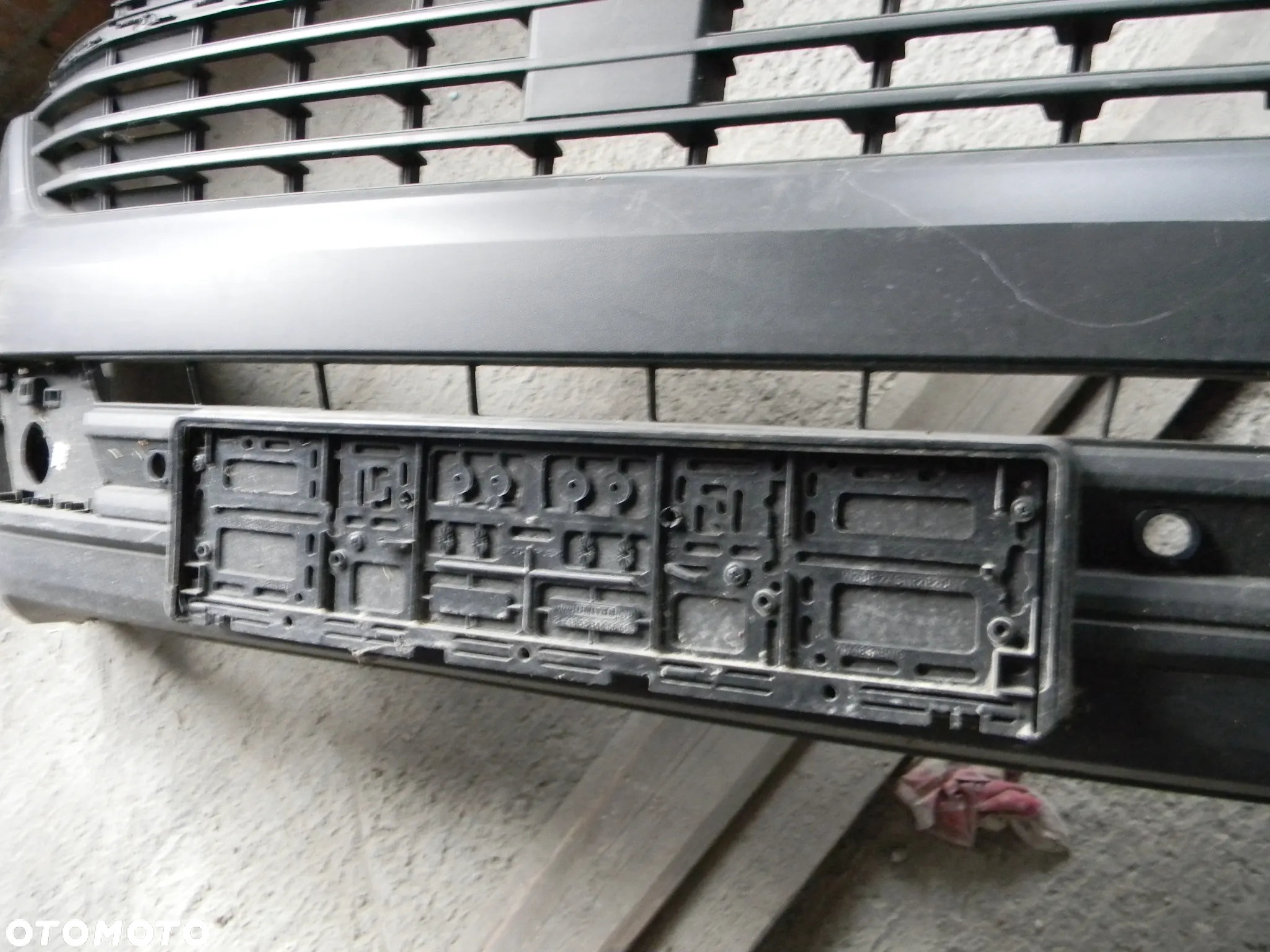 zderzak przód przedni VW T6 T6.1 LIFT TRANSPORTER - 9