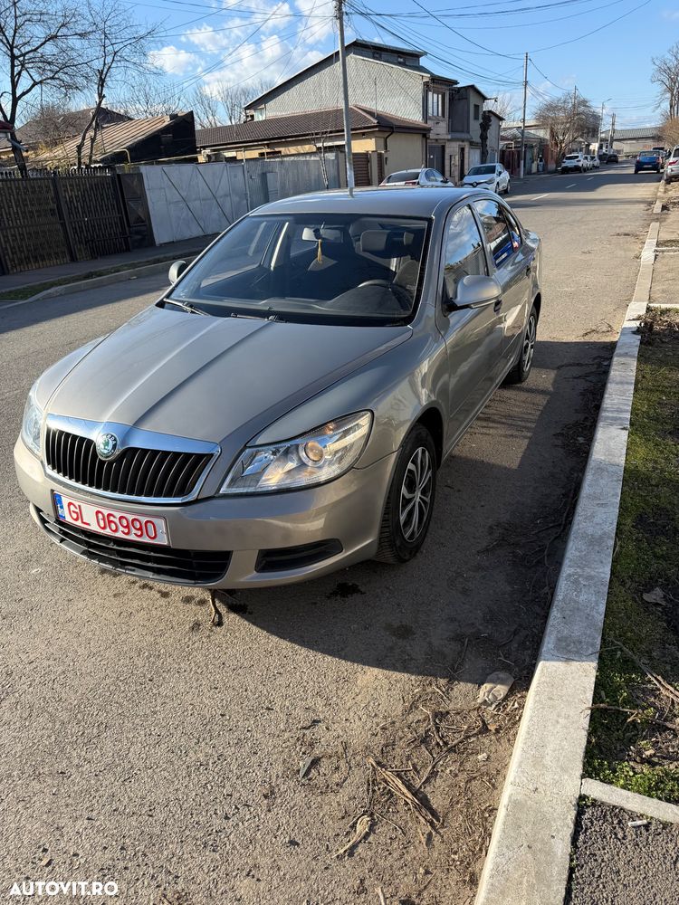 Skoda Octavia 1.4 Active - 1