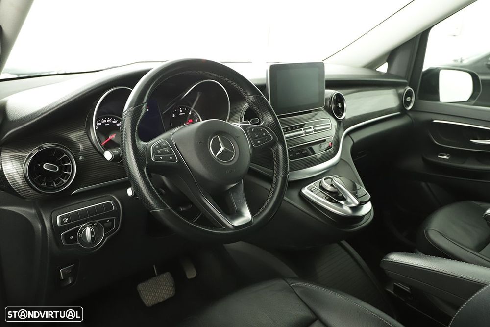 Mercedes-Benz V 250 d Longo Avantgarde - 7