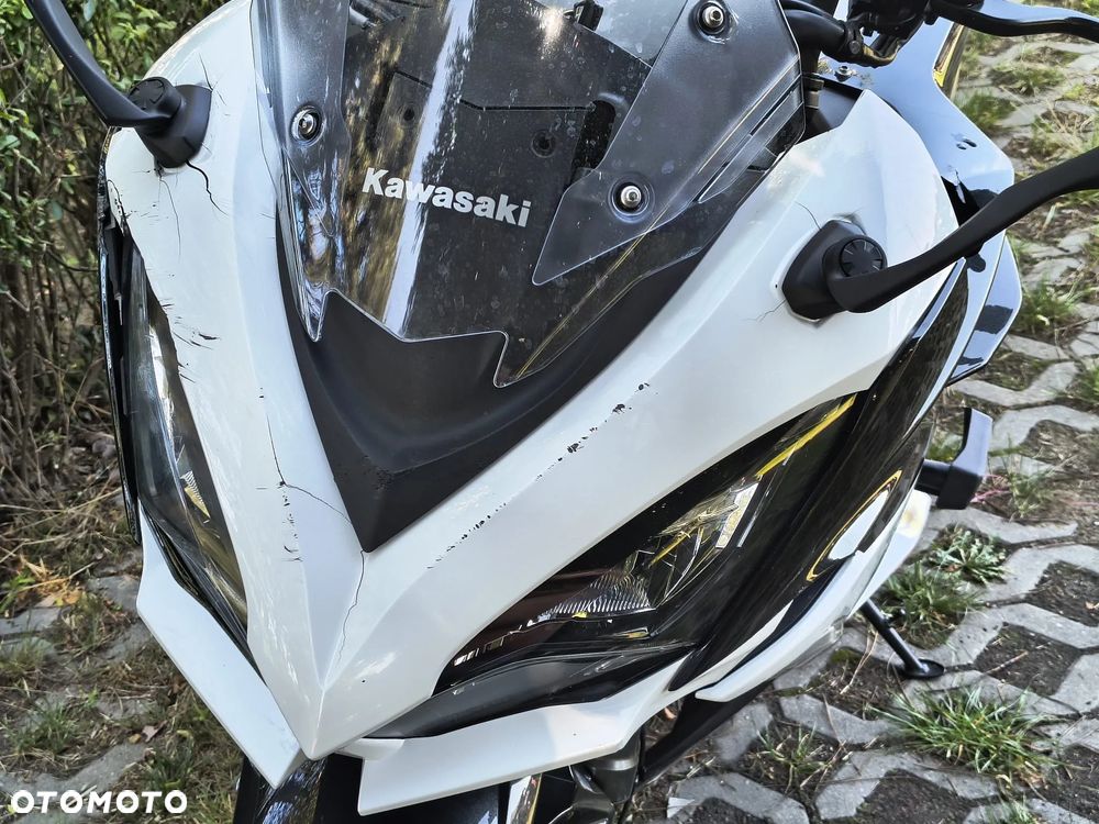 Kawasaki Ninja 1000 SX - 7