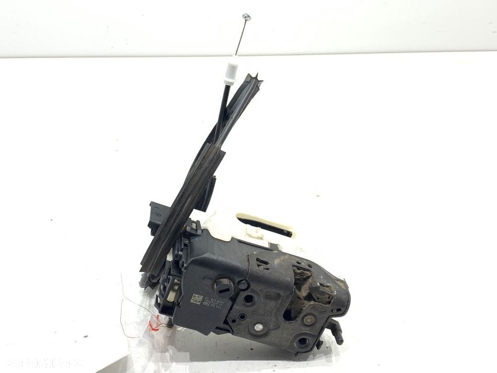 ZAMEK DRZWI PRZESUWNYCH PRAWY  PEUGEOT PARTNER Nadwozie pełne/minivan (K9) 2018 - 2022 1.5 BlueHDi - 1