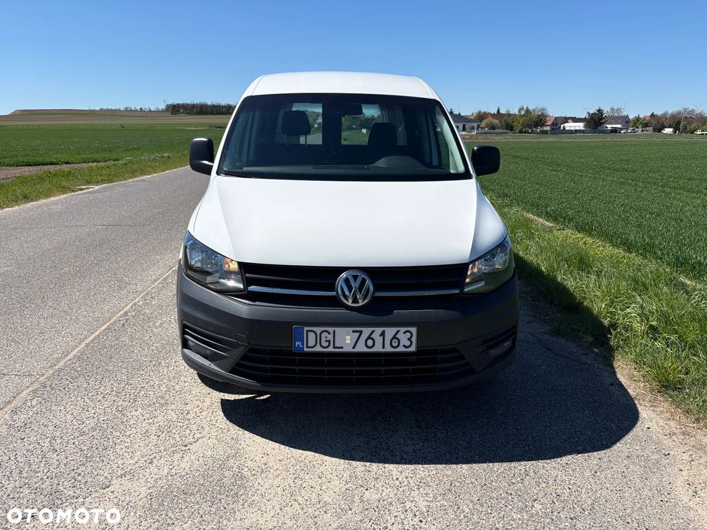 Volkswagen CADDY - 2