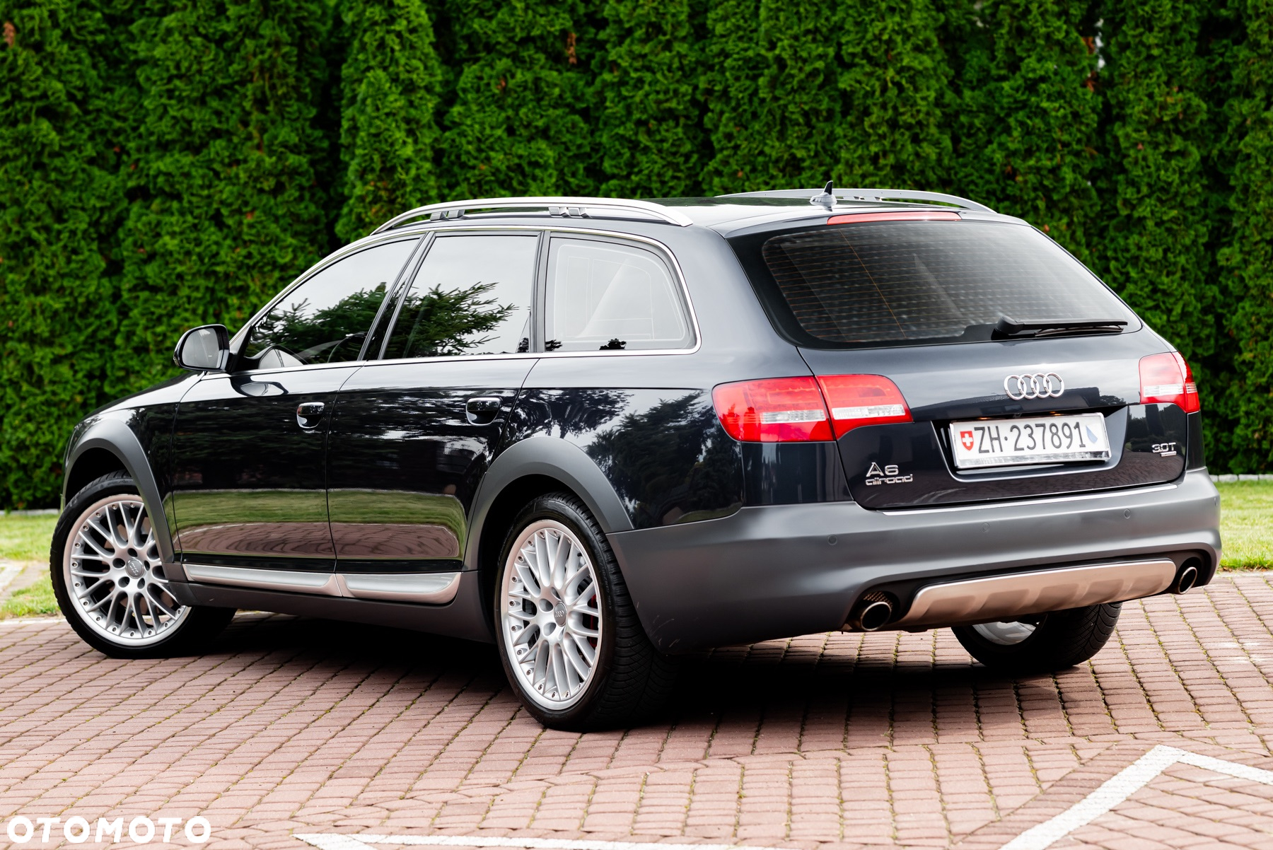 Audi A6 Allroad 3.0 TFSI Quattro Tiptr - 14