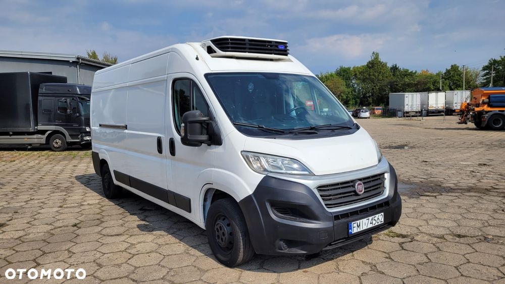 Fiat Ducato - 1