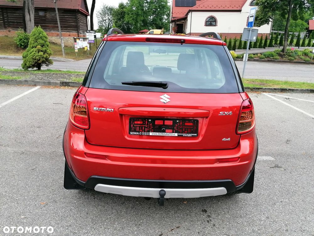 Suzuki SX4 1.6 VVT 4x4 Comfort - 6