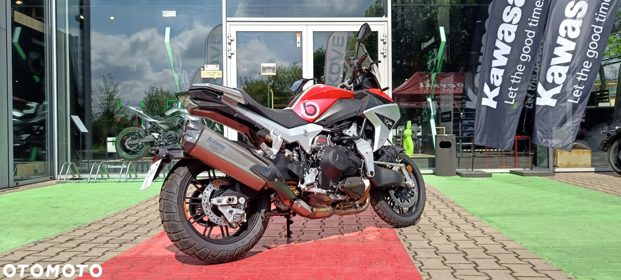 Bimota TERA - 4