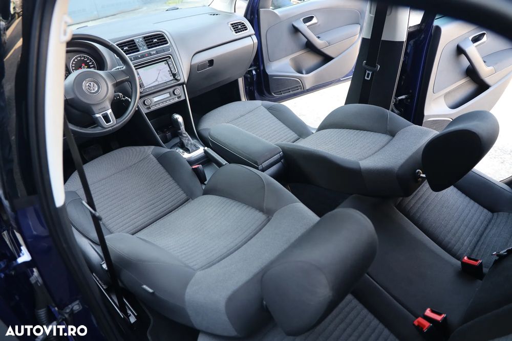 Volkswagen Polo 1.6 TDI DSG Comfortline - 8