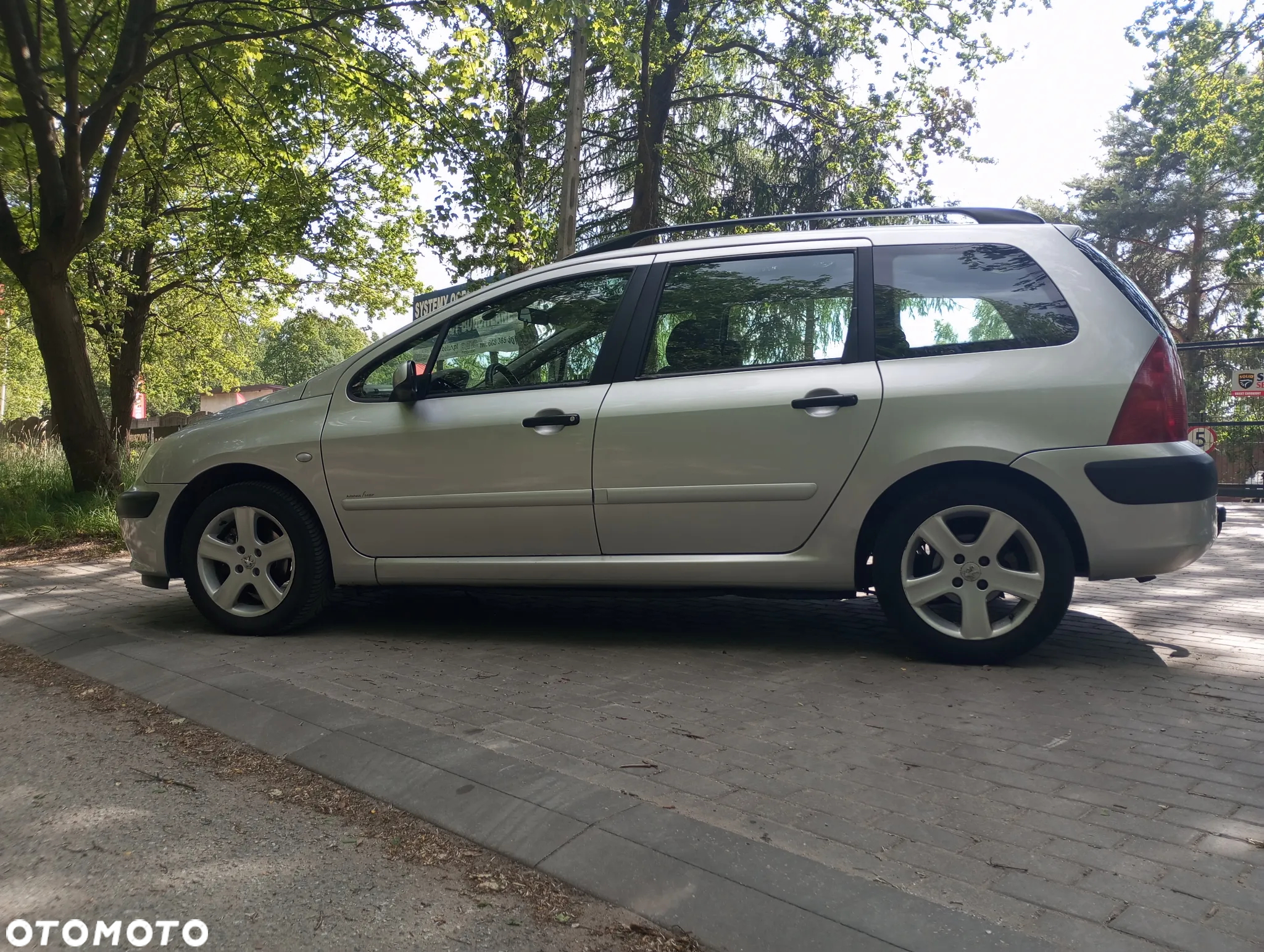 Peugeot 307 SW 135 Premium - 9