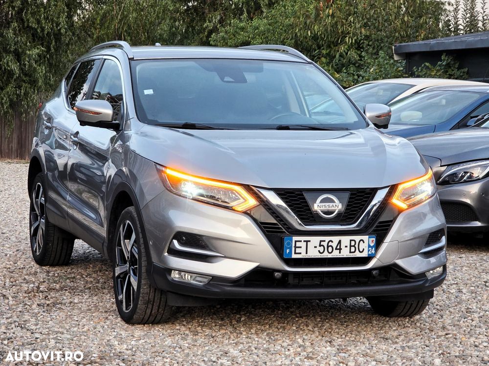 Nissan Qashqai 1.6 DCI Start/Stop Tekna - 3