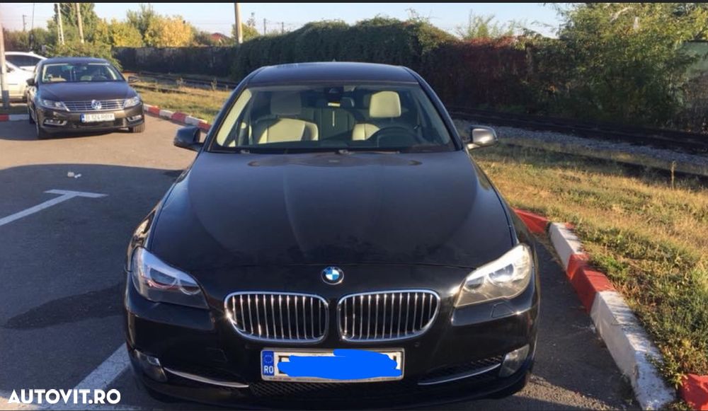 BMW Seria 5 520d Aut. - 1