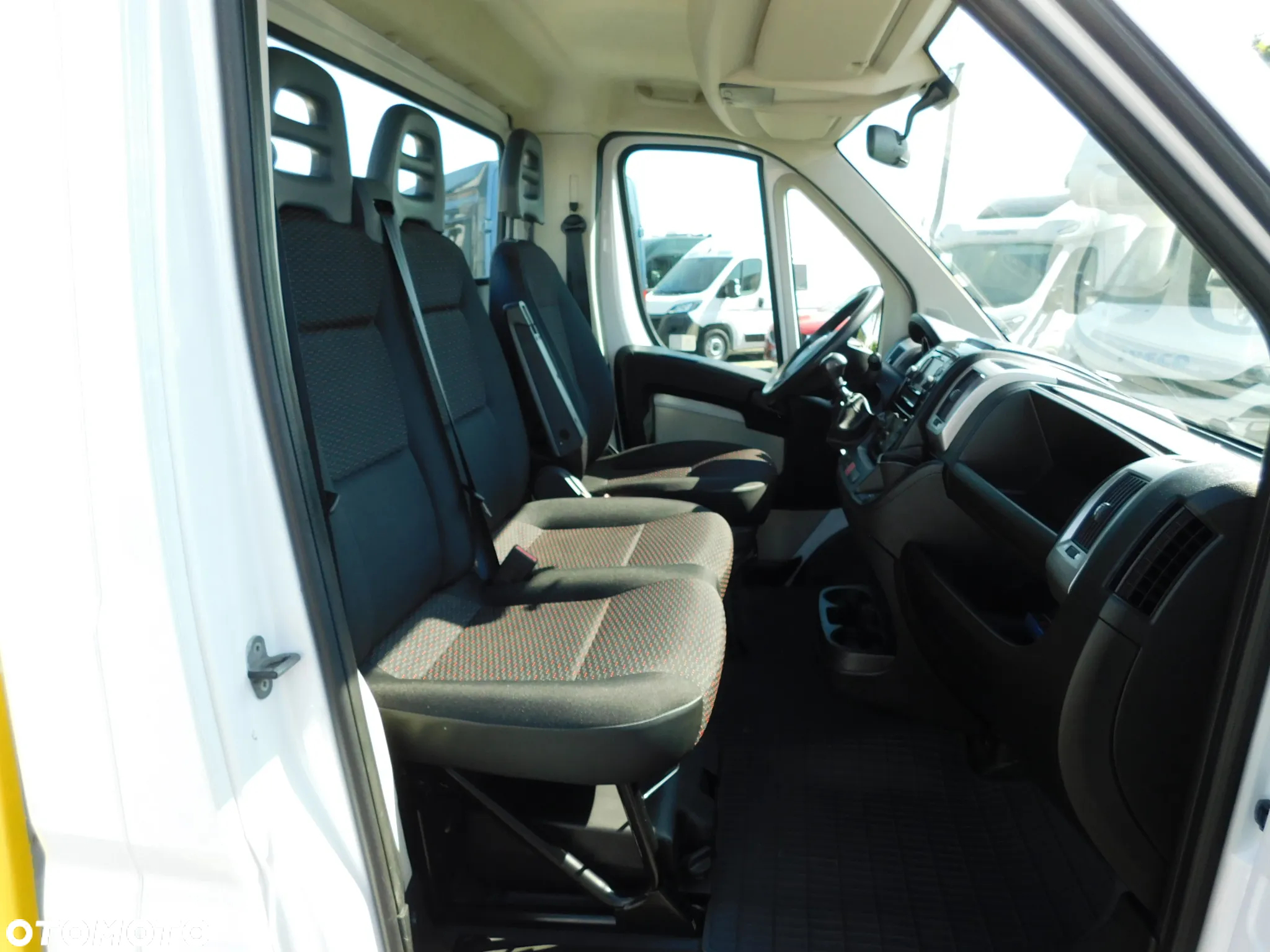 Fiat DUCATO 3,0 Multijet 180PS Cała Aluminiowa 1 Właściciel - 18