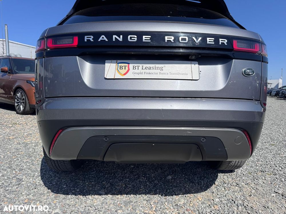 Land Rover Range Rover Velar 2.0 R-Dynamic SE - 34