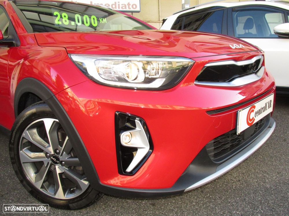 Kia Stonic 1.0 T-GDI Drive - 47