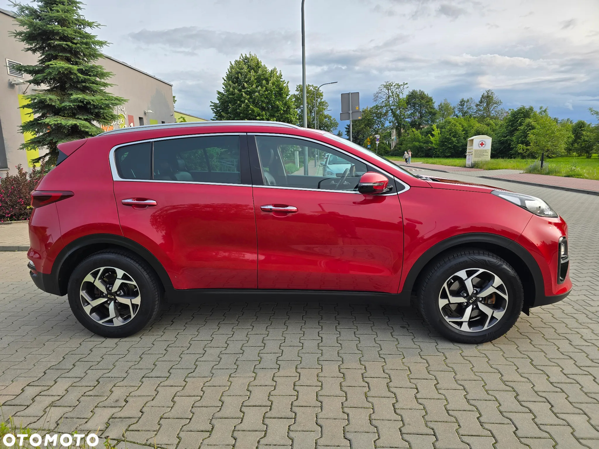 Kia Sportage 1.6 GDI L 2WD - 5
