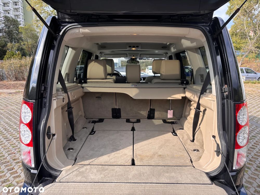 Land Rover Discovery 5.0 V8 HSE - 10