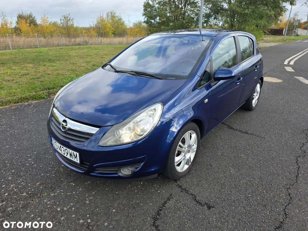 Opel Corsa
