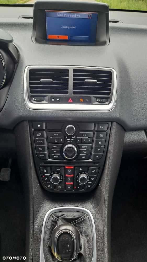 Opel Meriva - 25