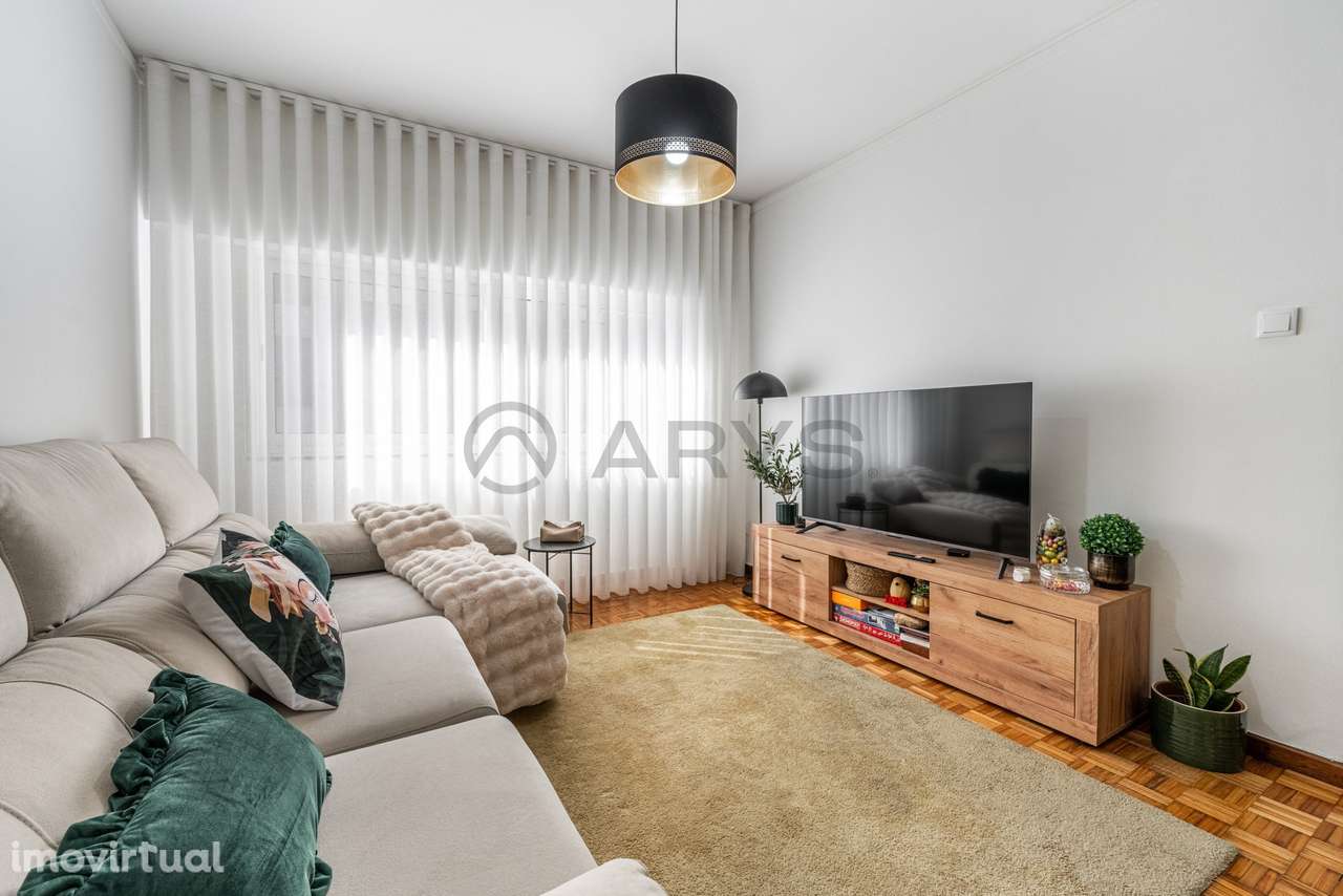 Apartamento T2+1 Centro de Braga com Terraço - Grande imagem: 2/16
