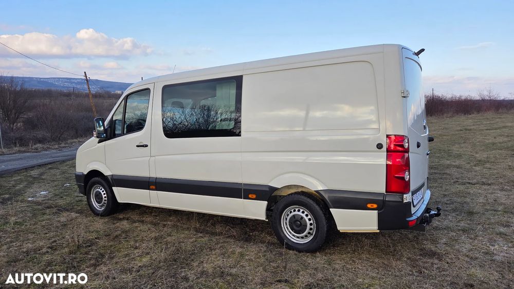 Volkswagen Crafter - 25