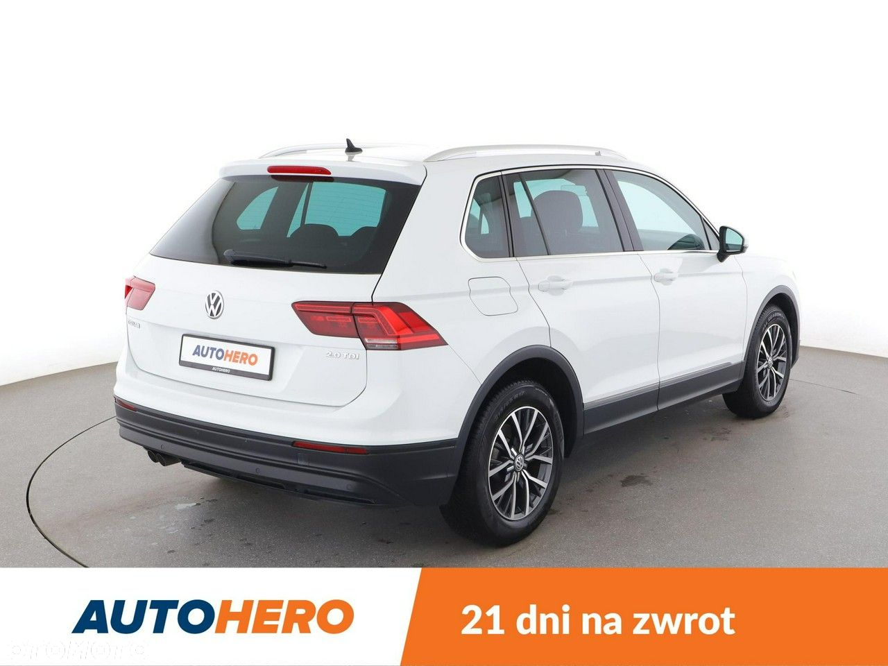 Volkswagen Tiguan 2.0 TDI SCR (BlueMotion Technology) Comfortline - 7